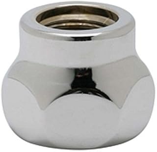 Chicago Faucets BA2JKCP Body Outlet Adapter, Chrome