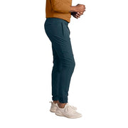 Red Kap Medium / Stratified Sea / Performance Stretch Work Jogger Pants