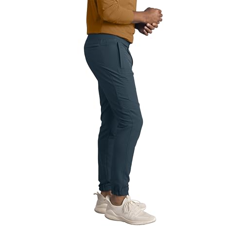 Red Kap Medium / Stratified Sea / Performance Stretch Work Jogger Pants