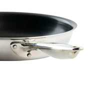 Winco 10" / Non Stick / Silver Woks & Stir-Fry Pans