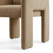 Furnifact Taupe / 1 Chairs