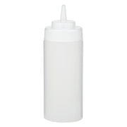 HUBERT 12 oz 6 PK Condiment Squeeze Bottles