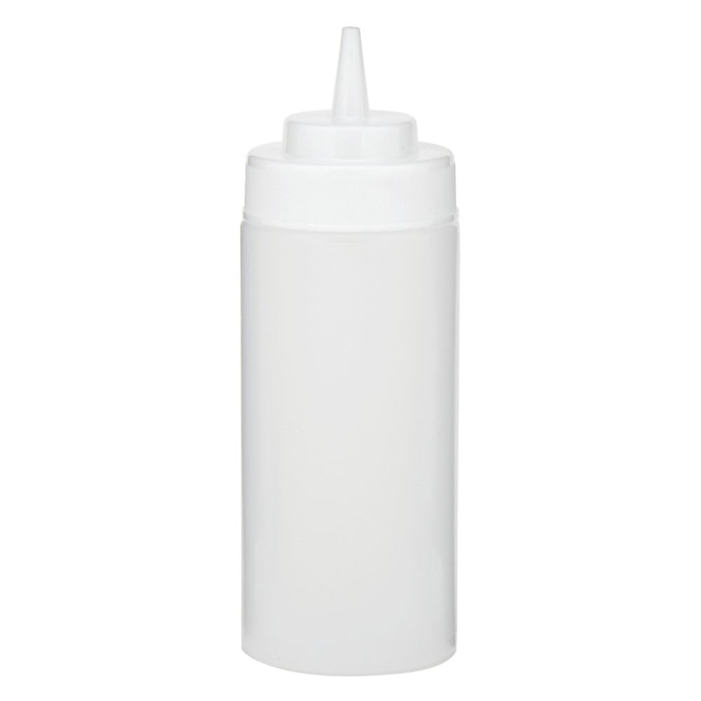 HUBERT 12 oz 6 PK Condiment Squeeze Bottles