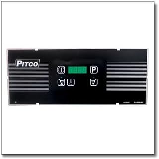 Pitco 60126601 Digital Control/Thermosat, Green