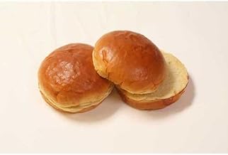 Rotellas 4.25 Brioche Bread, 4 inch -- 48 per case.