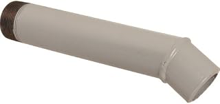 Pitco Fryer Drain Extension 1 1/4" NPT A2502503