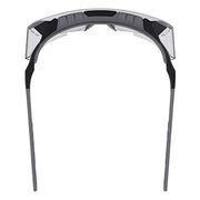 Ergodyne Clear Lens / One Size / Clear Lens Matte Black Frame Safety Glasses