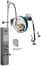 TS Brass - B-7132-U01WS8TC - 35 Open Hose Reel Stainless Steel