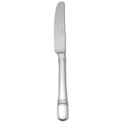 Astragal S/S 1-Piece Table Knife - Dozen by Oneida – 18 / 10 stainless steel, Model T119KPTF