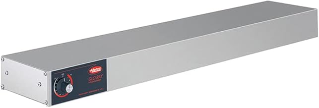 Hatco GRAH-60 Glo-Ray Infrared Food Warmer/Heat Lamp Strip, 120v/60/1-ph, NSF