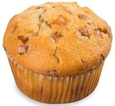 Multifoods Cinnamon Chip Muffin, 5.4 Ounce - 75 per case.