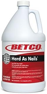 Betco Hard As Nails® Hard Film Floor Finish 4/1 Gallons