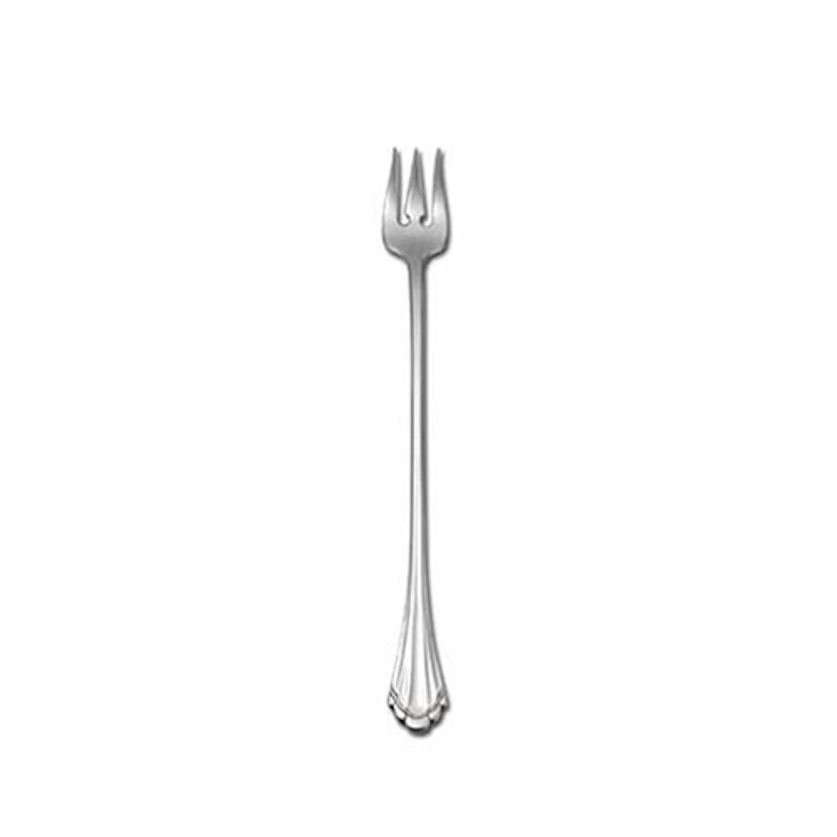 Marquette Seafood Fork by Oneida – Stainless Steel, Silver, Model 2272FOYA