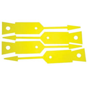 JohnDow Industries Yellow / 1 Anti-Theft Equipment
