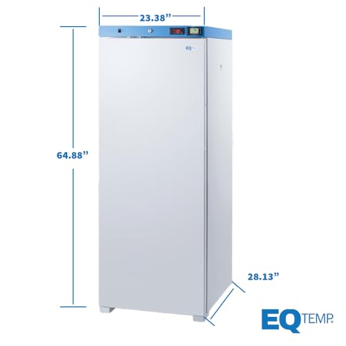 EQTemp White / Right Hand Door / 12.71 cubic_feet Lab Refrigerators