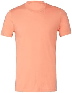 BELLA+CANVAS Bella + Canvas Men's Airlume Cotton Crew Tee