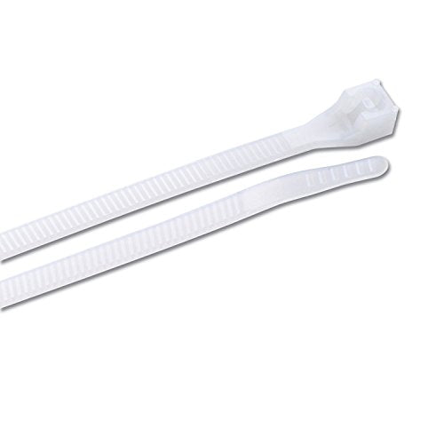 Gardner Bender 5 Pack / Natural / 36 inch., 175 lb tensile Cable Ties