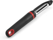 Farberware Euro Peeler SS BK 7.48" L