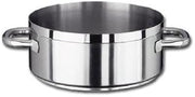 Vollrath 3320 15 3/4 Qt Stainless Steel Brazier