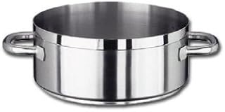 Vollrath 3320 15 3/4 Qt Stainless Steel Brazier