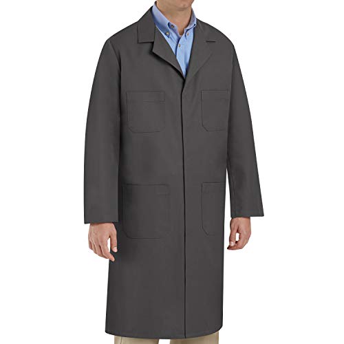 Red Kap 52 / Charcoal / Shop Coat Outerwear
