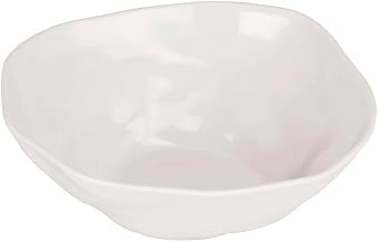 CAL-MIL 22305-8-103 Ivory Marin Bowl 22 OZ 7.5" x 2"