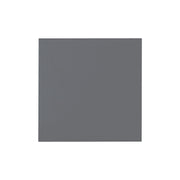 Closed Base for 4996 and 4986 - Gray by Safco – Metal, Gray, Model 4997GRR