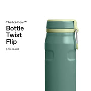 STANLEY Shale / 24 Ounces / IceFlow Twist Flip Thermoses