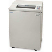 High Security Cross-Cut Paper Shredder by Formax – Metal, White, Model FD 8500HS