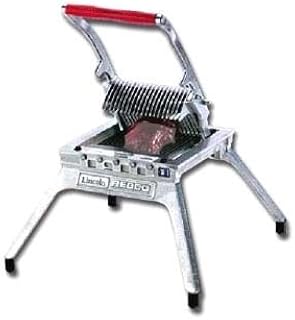 Vollrath 402NC Redco Lettuce King I 3/8" Vegetable Shredder & Slicer - 19 Blades-402NC