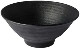 Elite Global Solutions JW1007 Bowl, 20 Oz., 7-1/8" Dia. X 2-7/8"H, Round, Melamine, Zen-JW1007