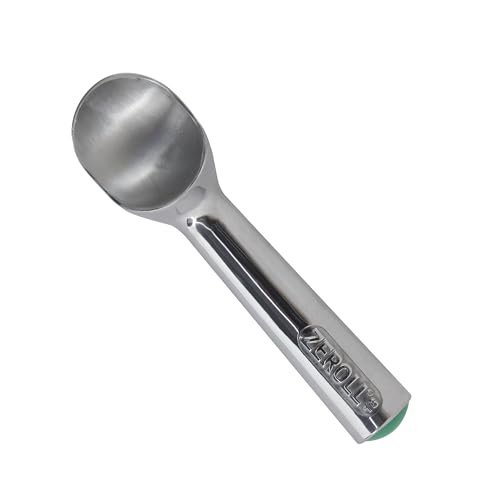 Zeroll Silver / 2.5 ounce / 2.5 ounces Ice Cream Scoops