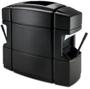 Commercial Zone Products 758701: Rectangular 3 In 1 Waste 'N W