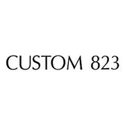 "CUSTOM 823 - Plunger Type/Transparent Brown (nib : Broad) by PILOT – 1 Count (Pack of 1), Cap : resin, Brown, Model FKK3MRPBNB