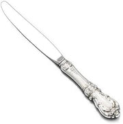 Burgundy by Reed & Barton, Sterling Luncheon Knife, Modern
