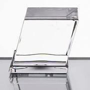 Manitowoc 102 lbs / day / Dice / Black/Silver Ice Machines