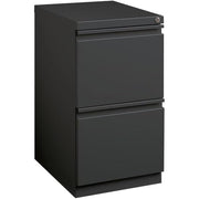 Hirsh Industries Classic Charcoal / Modern / One Size Mobile File Cabinets