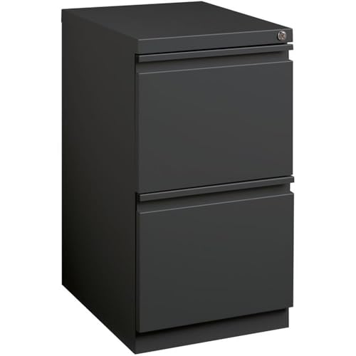 Hirsh Industries Classic Charcoal / Modern / One Size Mobile File Cabinets