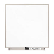 Quartet 1 / 16"W x 16"H / Silver Dry Erase Boards