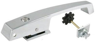 Kason - 11236C00006-1236 Flush Locking Handle w/Inside Release Knob