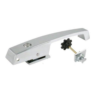 1236 Flush Locking Handle w/Inside Release Knob by Kason – Model 11236C00006