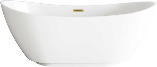 Ines Soaking Bathtub