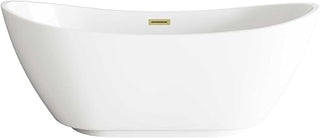 Ines Soaking Bathtub