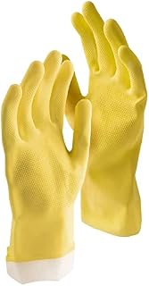 Libman 6033595 Latex Cleaning Gloves - Pack of 22