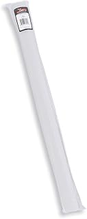 Creative Converting Roll Plastic Table Cover, 100-Feet, Clear -