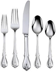 Oneida Impromptu Harmonic 20 Pc. Flatware Set