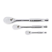 GEARWRENCH 2 Pc. Flex / New Version / Silver Socket Wrenches