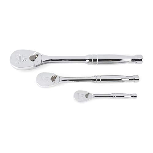 GEARWRENCH 2 Pc. Flex / New Version / Silver Socket Wrenches