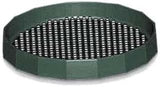 Vollrath 611-0606 Traex Black Beverage Coaster-611-0606