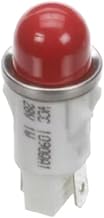 Fits Insinger 1090QA1 Indicator Light 28 Volt Red
